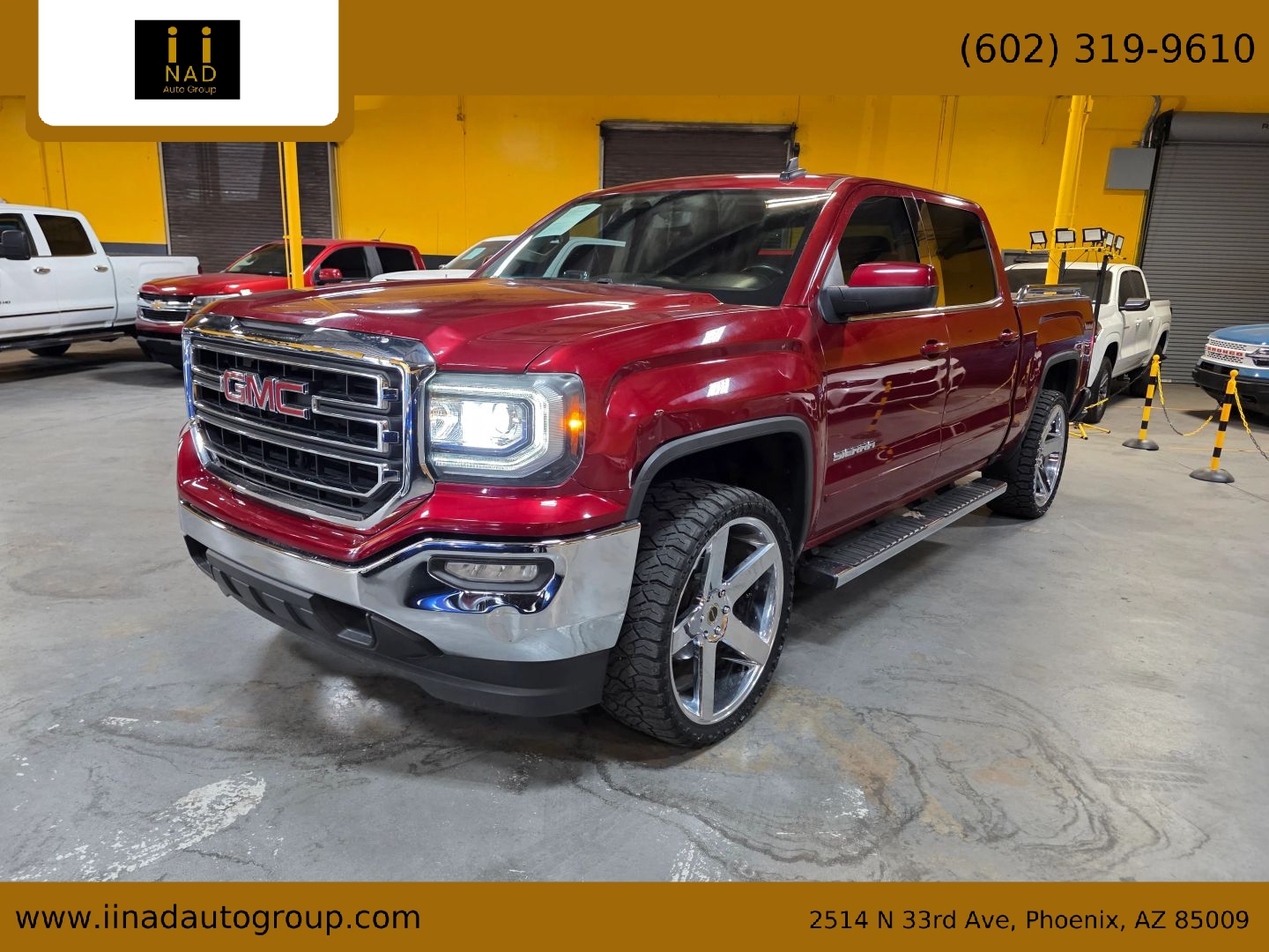 gmc sierra 1500 2018 3GTP1MEC6JG263855 image gmc sierra 1500 2018 3GTP1MEC6JG263855 image